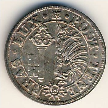 Geneva, 1 centime, 1839