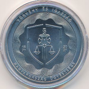 Hungary, 2000 forint, 2021