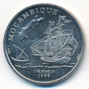 Portugal, 200 escudos, 1998