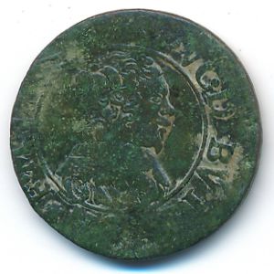 Франция, 2 лиарда (1633 г.)