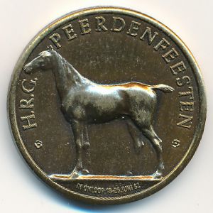 Бельгия., 100 хутландерс (1982 г.)