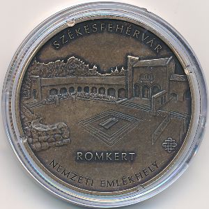 Hungary, 2000 forint, 2022