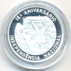 Sao Tome and Principe, 1000 dobras, 1990