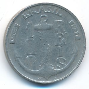 Бразилия, 100 рейс (1937 г.)