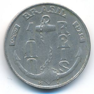 Бразилия, 100 рейс (1936 г.)