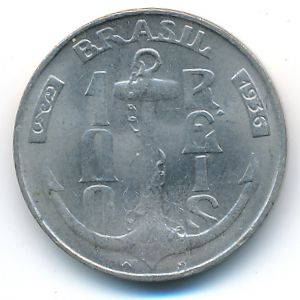 Бразилия, 100 рейс (1936 г.)