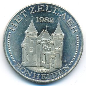 Бельгия., 100 крюйваген (1982 г.)