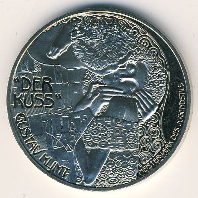 Austria., 2.5 euro, 1997