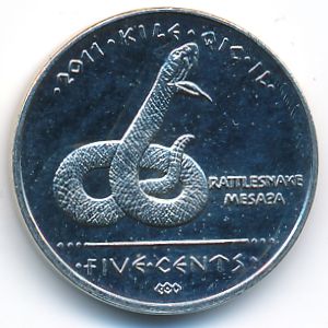 Койоты., 5 центов (2011 г.)