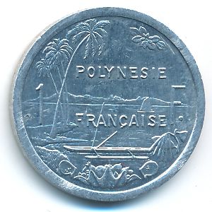 , 1 franc, 1994