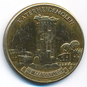 Belgium., 100 уппиес, 