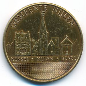 Belgium., 50 нила, 