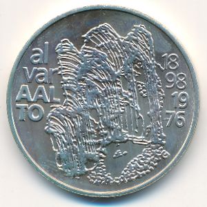 Финляндия, 100 марок (1998 г.)