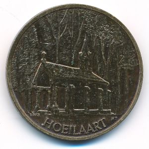 Бельгия., 100 ранкен (1982 г.)