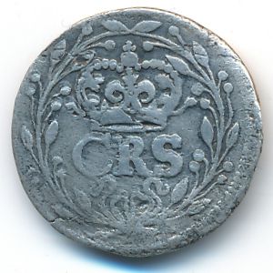 Швеция, 2 эре (1666 г.)