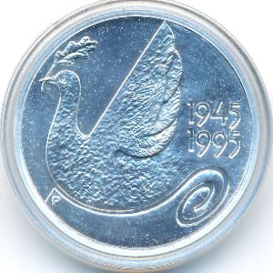 Финляндия, 100 марок (1995 г.)