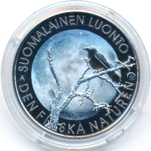 Finland, 20 euro, 2017