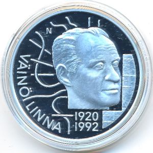 Finland, 20 euro, 2020