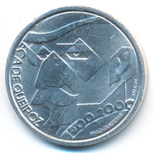 Portugal, 500 escudos, 2000