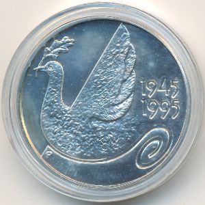 Финляндия, 100 марок (1995 г.)