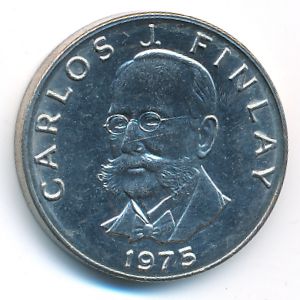 Panama, 5 centesimos, 1975