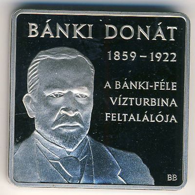 Hungary, 1000 forint, 2009