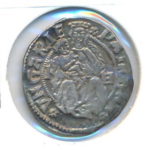 Hungary, 1 denar, 1508