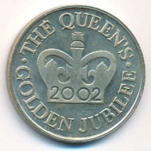 Medals, Медаль, 2002
