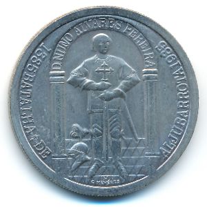 Portugal, 100 escudos, 1985