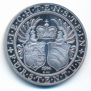 Медали, Медаль (1984 г.)