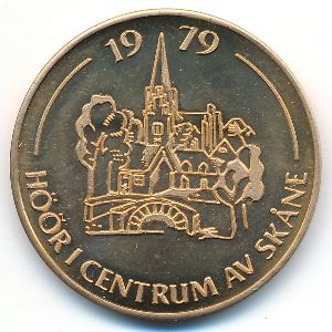 Швеция., 10 крон (1979 г.)