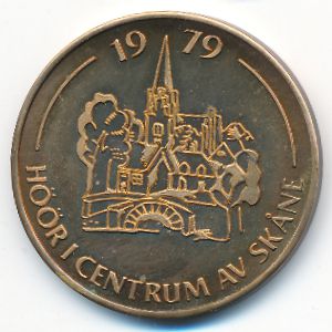 Sweden., 10 kronor, 1979