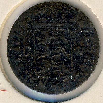 Дания, 2 скиллинга (1711–1726 г.)