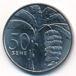 Самоа, 50 сене (1974 г.)