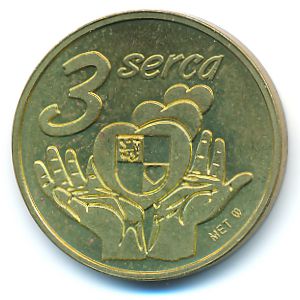 Польша., 3 серца (2009 г.)