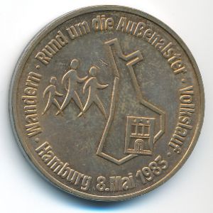 Медали, Медаль (1983 г.)