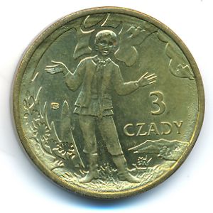 Польша, 3 чады (2008 г.)