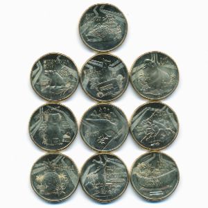 Австралия, Набор монет (2023 г.)