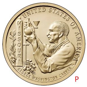 USA, 1 доллар, 2024