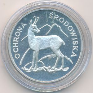 Польша, 100 злотых (1979 г.)