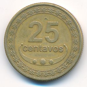 East Timor, 25 centavos, 2013