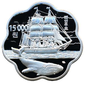 Лианкур., 15000 вон (2024 г.)