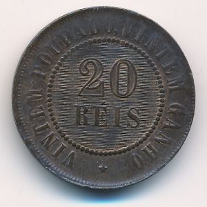 Бразилия, 20 рейс (1903 г.)