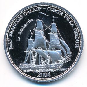 Samoa, 10 тала, 2004