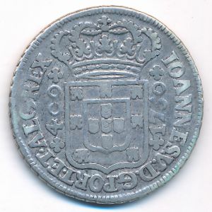 Portugal, 400 рейс, 