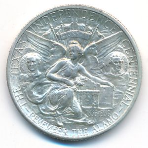 USA, 1/2 dollar, 1934