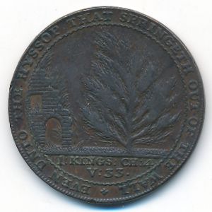 Great Britain, 1/2 penny, 1794