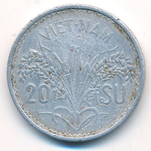 Vietnam, 20 су, 