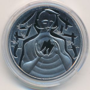 Украина, 5 гривен (2024 г.)