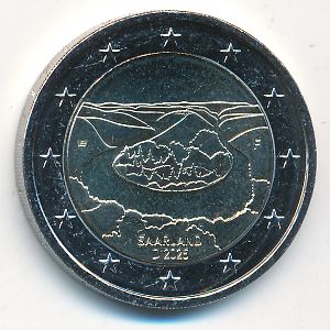 Германия, 2 евро (2025 г.)